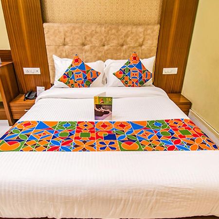 Fabhotel Seven Hills - Nr Mumbai International Airport מראה חיצוני תמונה