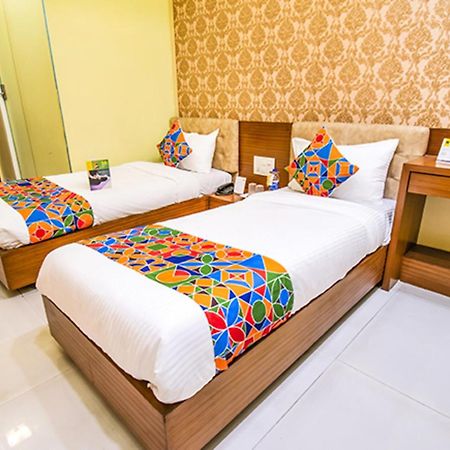 Fabhotel Seven Hills - Nr Mumbai International Airport מראה חיצוני תמונה