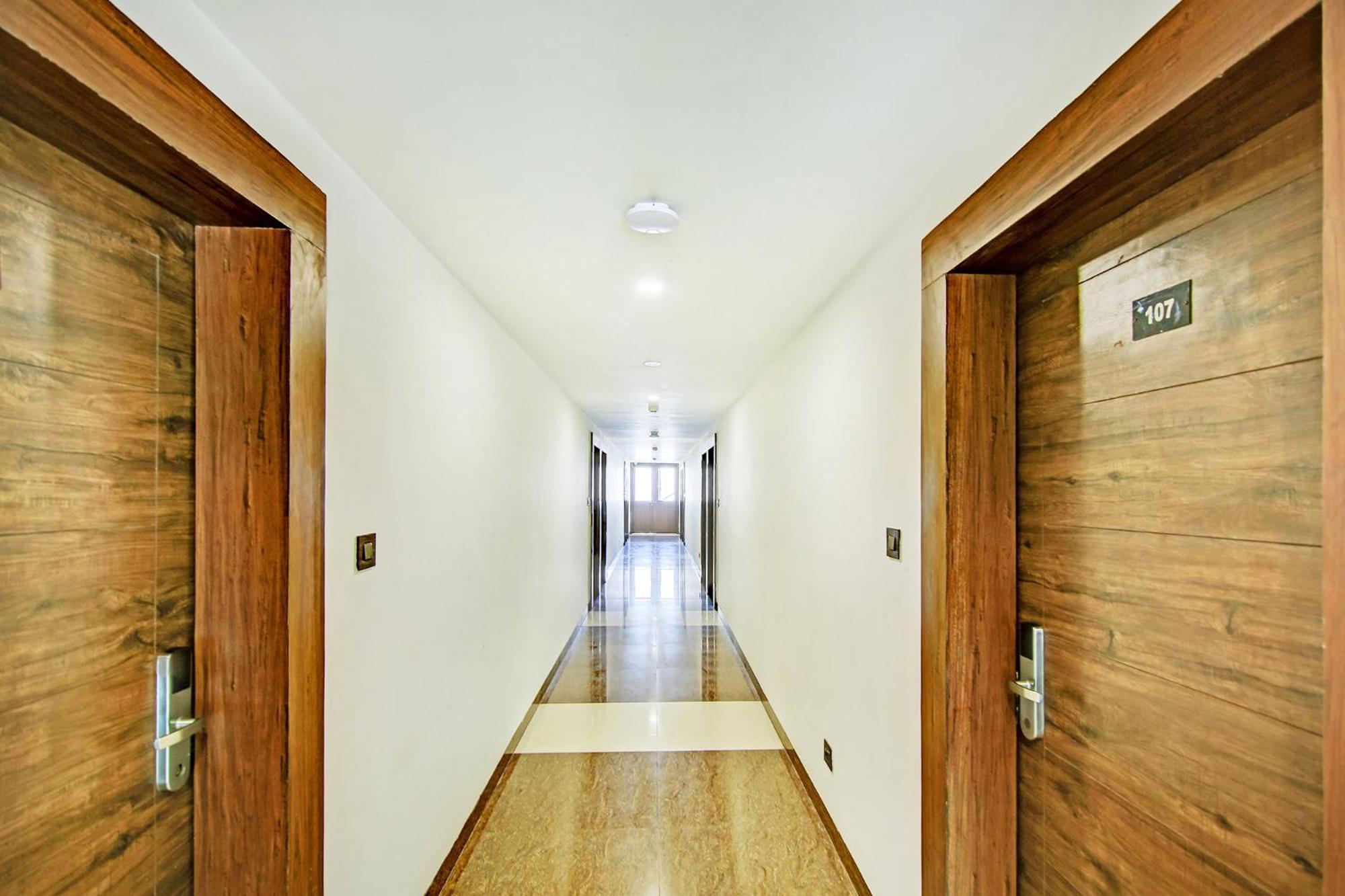 Fabhotel Seven Hills - Nr Mumbai International Airport מראה חיצוני תמונה