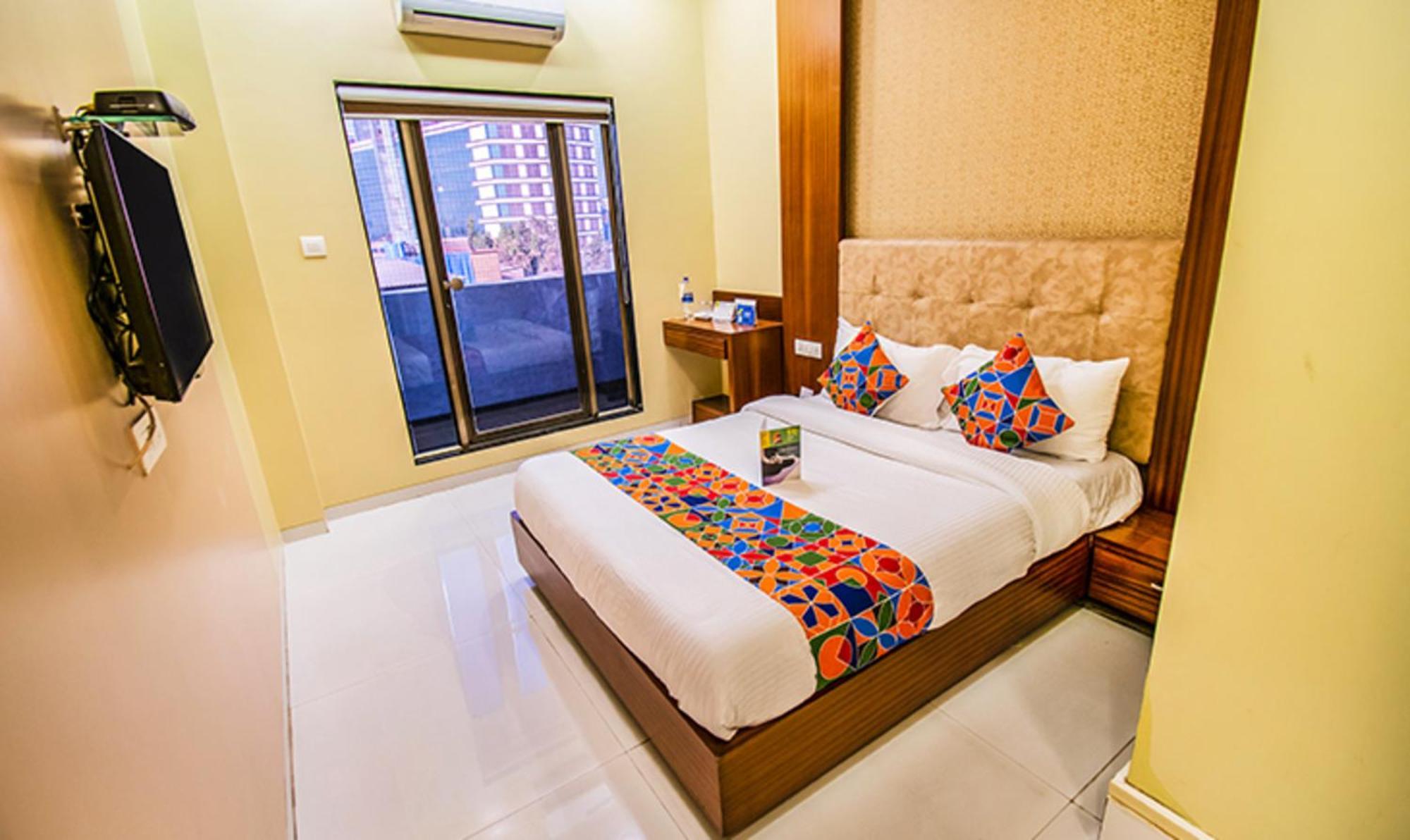 Fabhotel Seven Hills - Nr Mumbai International Airport מראה חיצוני תמונה