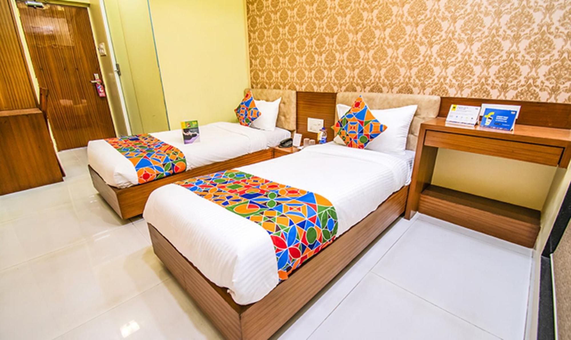Fabhotel Seven Hills - Nr Mumbai International Airport מראה חיצוני תמונה