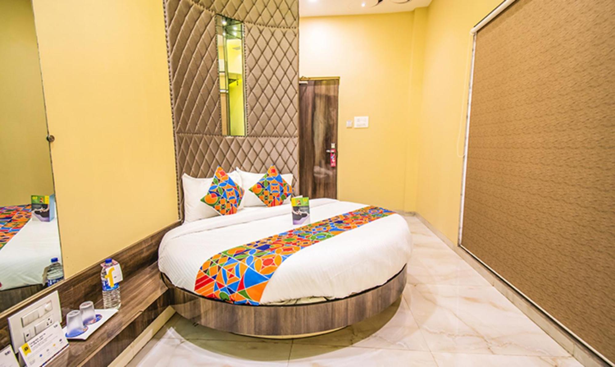 Fabhotel Seven Hills - Nr Mumbai International Airport מראה חיצוני תמונה