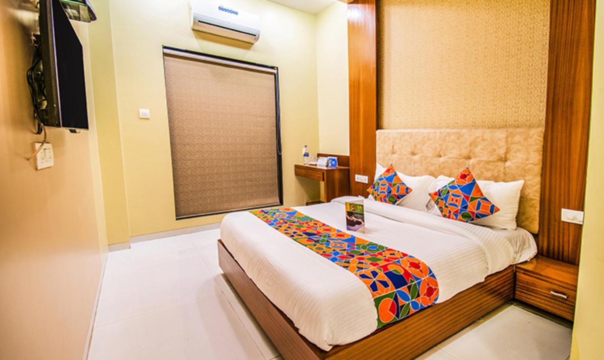 Fabhotel Seven Hills - Nr Mumbai International Airport מראה חיצוני תמונה