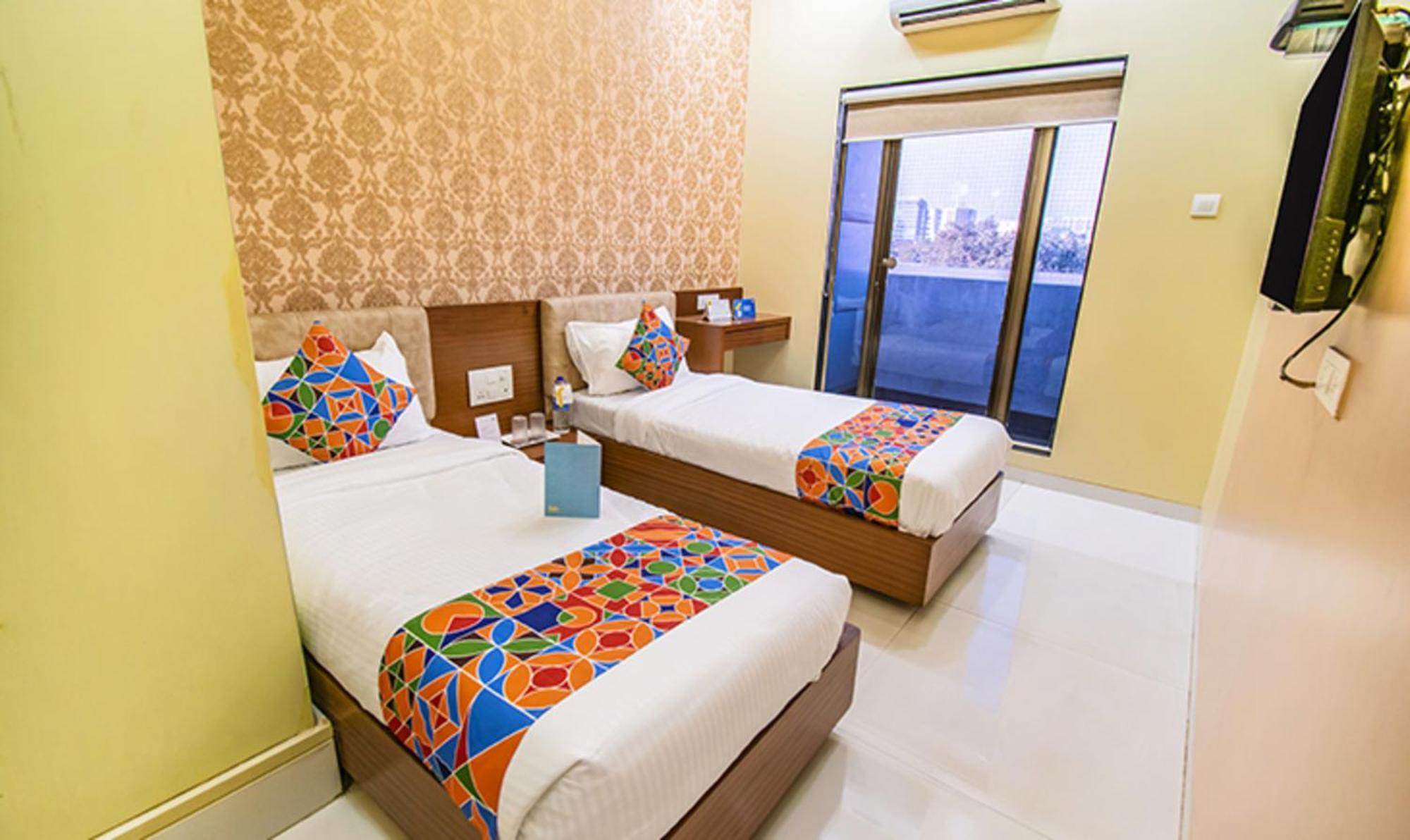 Fabhotel Seven Hills - Nr Mumbai International Airport מראה חיצוני תמונה