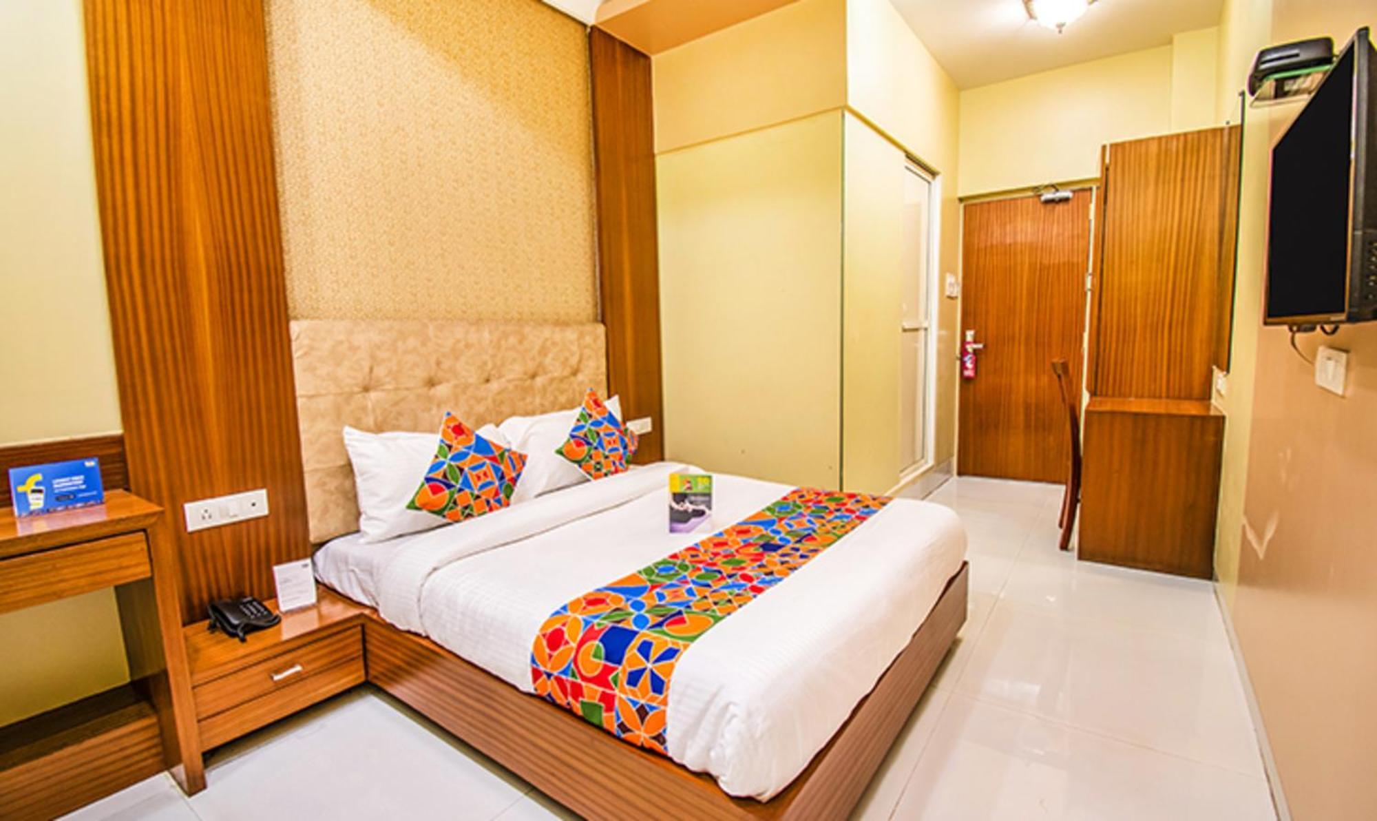 Fabhotel Seven Hills - Nr Mumbai International Airport מראה חיצוני תמונה