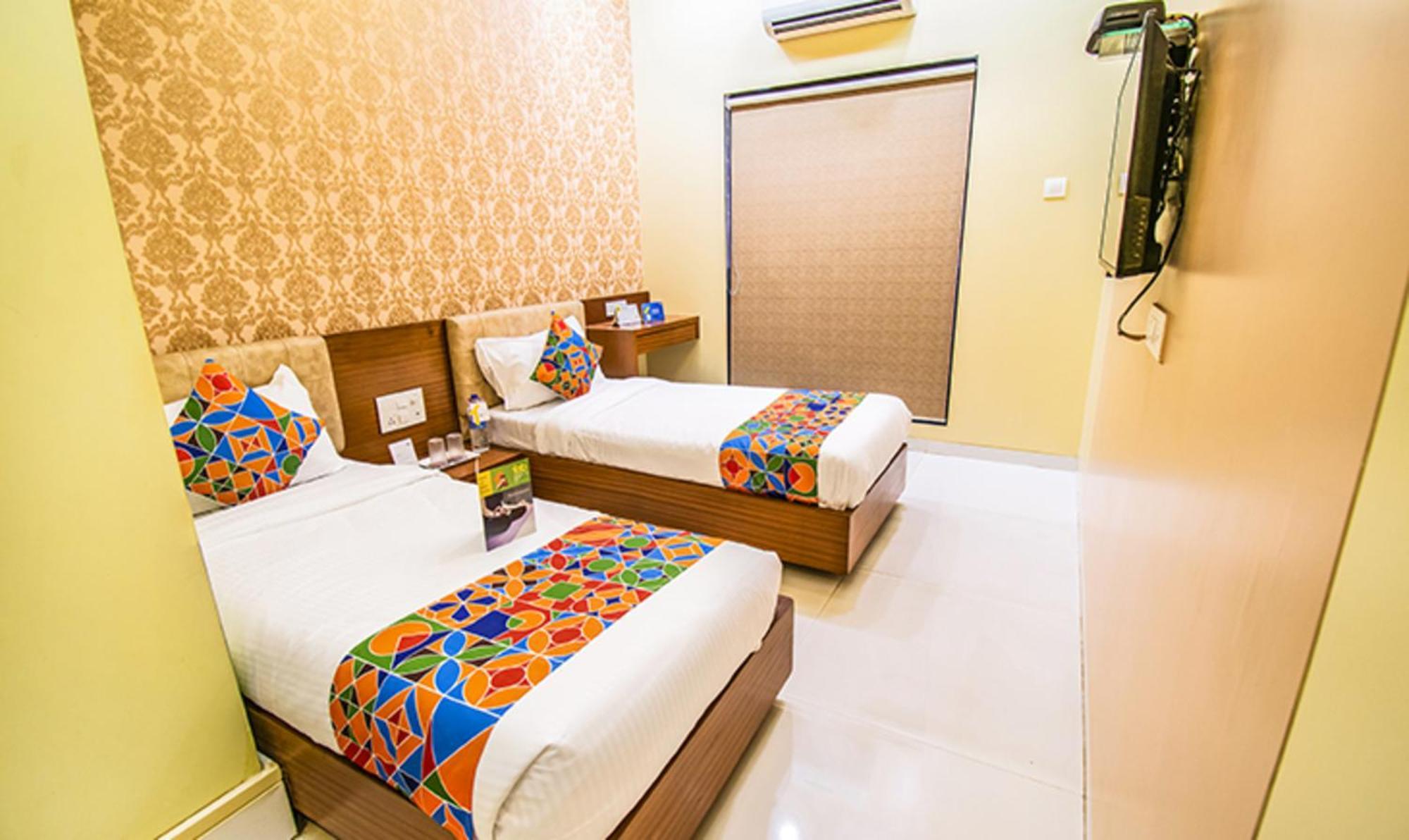 Fabhotel Seven Hills - Nr Mumbai International Airport מראה חיצוני תמונה