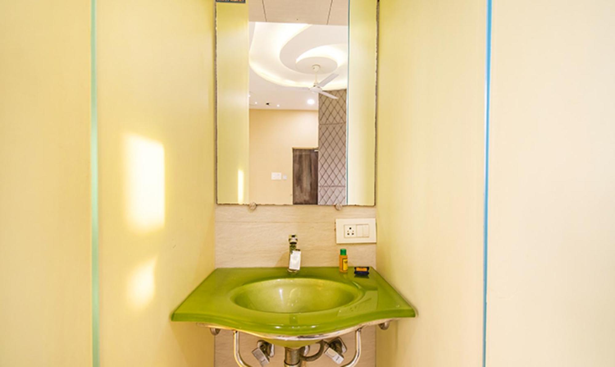 Fabhotel Seven Hills - Nr Mumbai International Airport מראה חיצוני תמונה