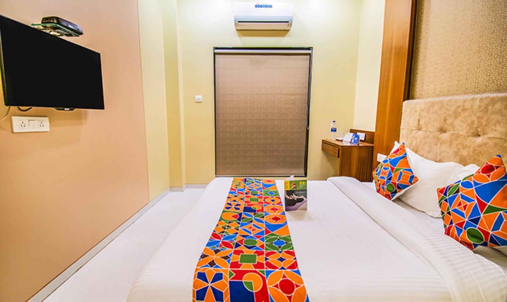 Fabhotel Seven Hills - Nr Mumbai International Airport מראה חיצוני תמונה
