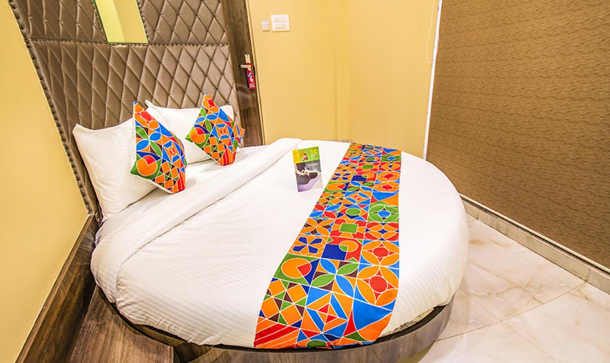 Fabhotel Seven Hills - Nr Mumbai International Airport מראה חיצוני תמונה