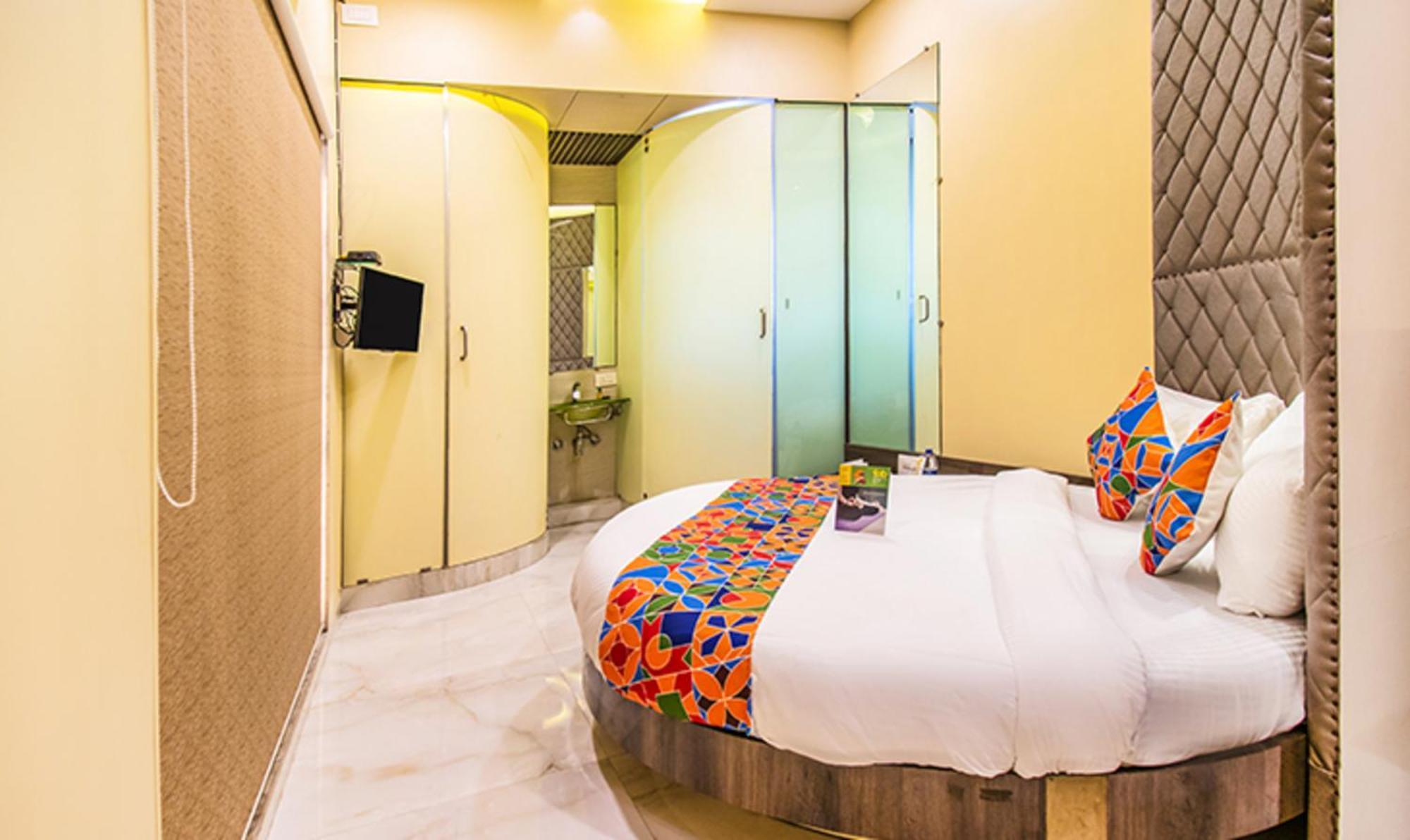 Fabhotel Seven Hills - Nr Mumbai International Airport מראה חיצוני תמונה