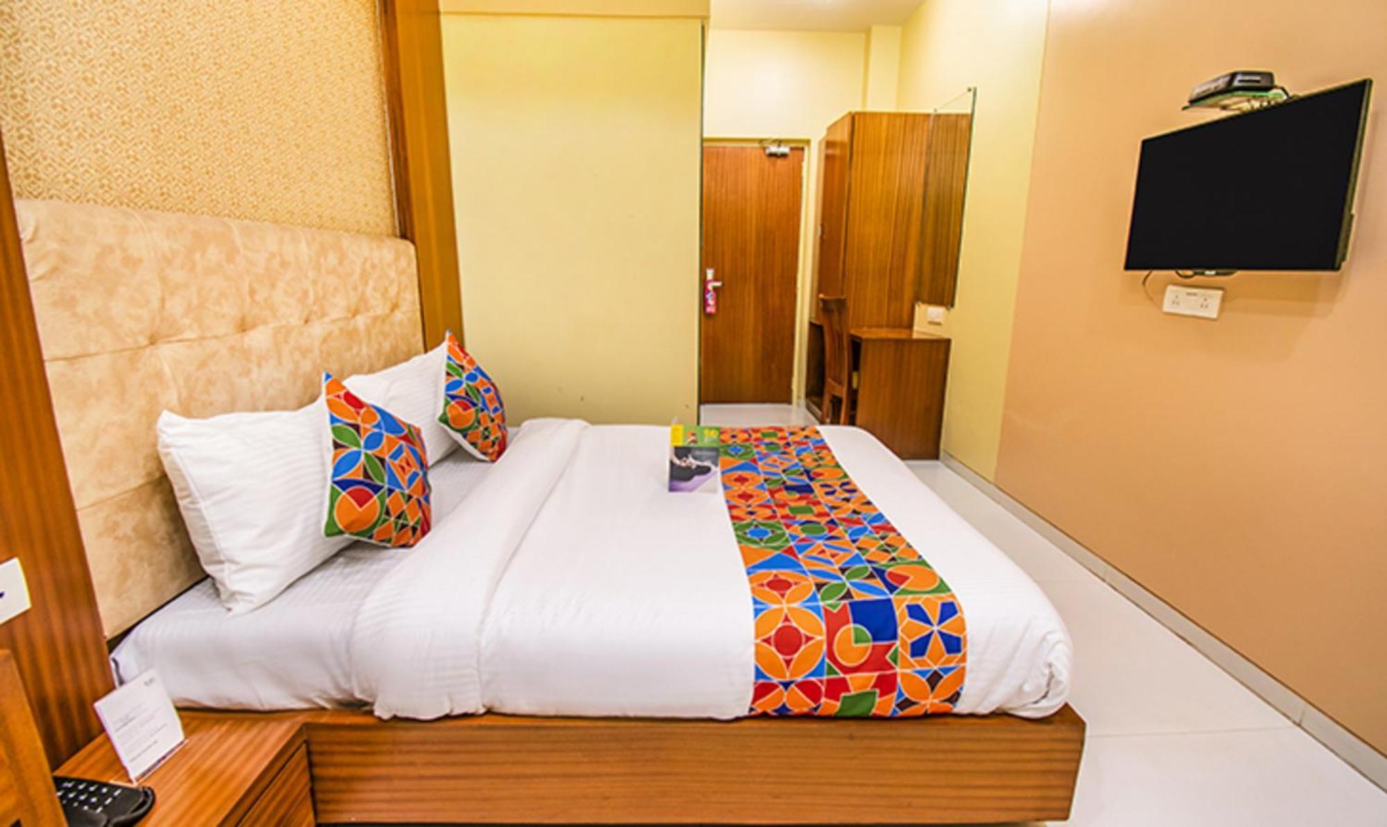 Fabhotel Seven Hills - Nr Mumbai International Airport מראה חיצוני תמונה