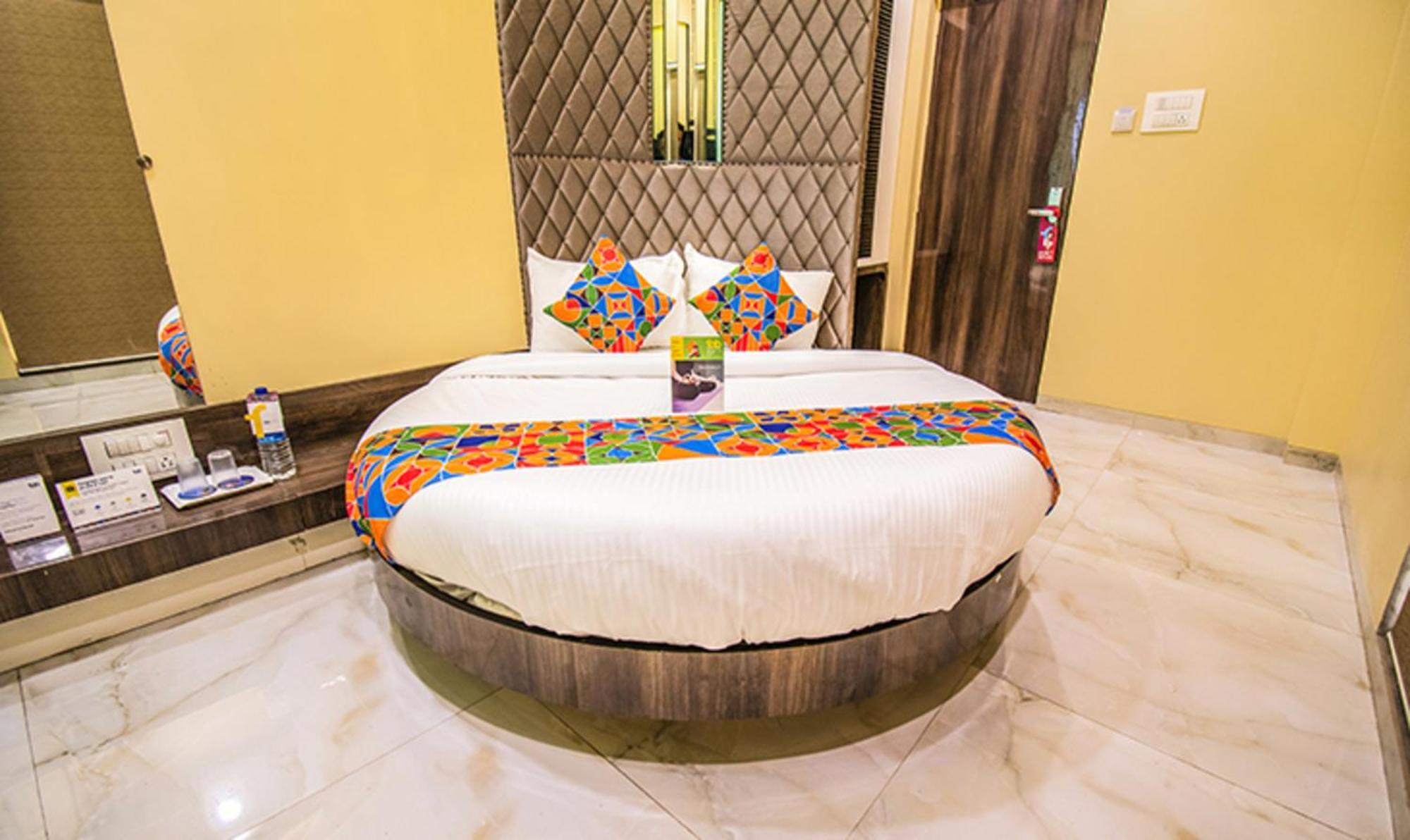 Fabhotel Seven Hills - Nr Mumbai International Airport מראה חיצוני תמונה