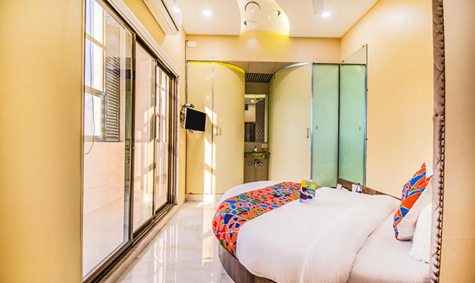Fabhotel Seven Hills - Nr Mumbai International Airport מראה חיצוני תמונה