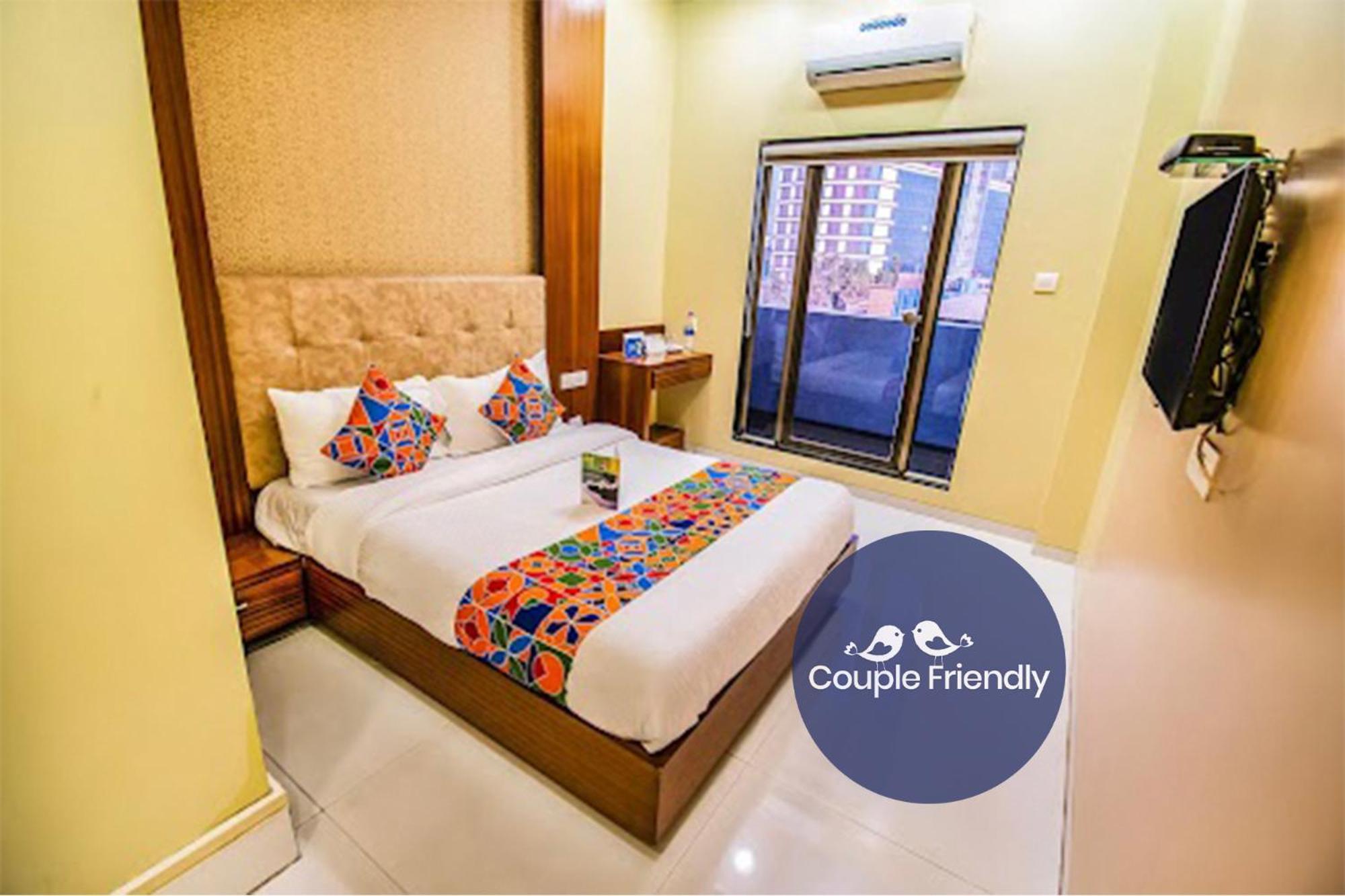 Fabhotel Seven Hills - Nr Mumbai International Airport מראה חיצוני תמונה
